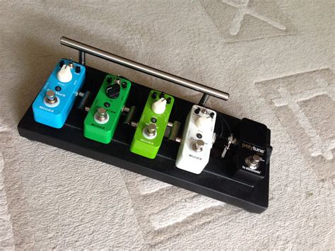 nano pedal boards